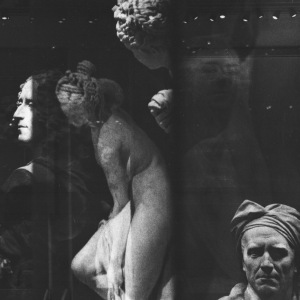Vasco Ascolini, Louvre - Paris, 1995, Milano, Fondazione Pasquale Battista