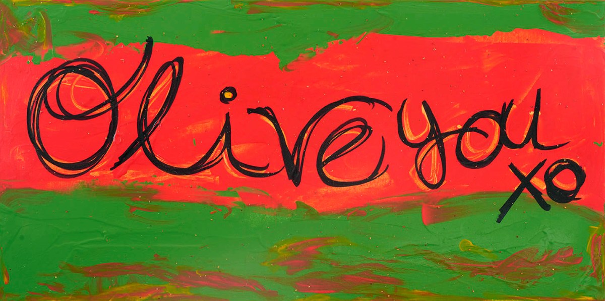 opera dell’artista americana Rebeccah Klodt
